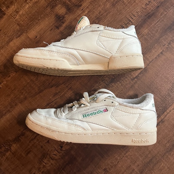 Women's Club C 85 Vintage Shoes size 7 - Picture 9 of 9